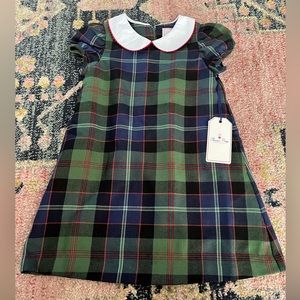 Classic Prep Girls Dress